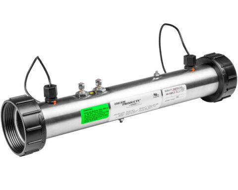 réchauffeur m7 3 kw hydroquip compatible balboa gs/gl première génération