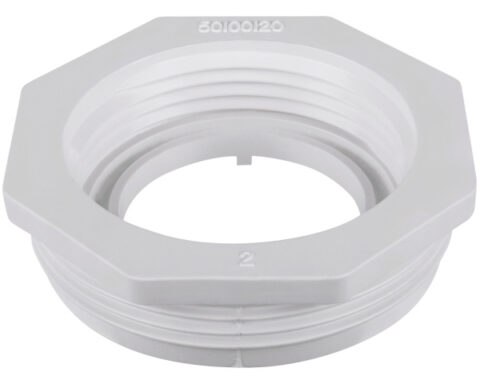 adaptateur pour union de pompe 1,5" vers 2"