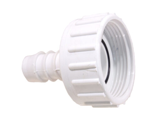 Union de pompe Waterway 48 mm pour tuyau 3/4"