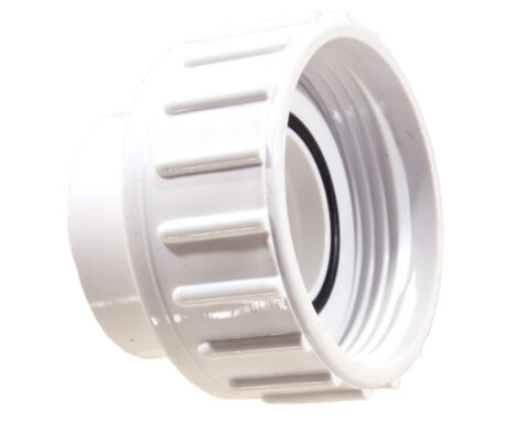 union de pompe 48 mm pour tuyau 1"