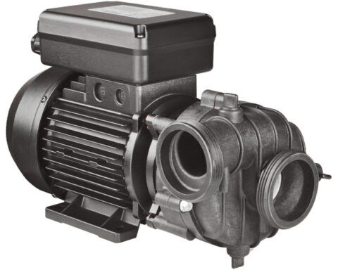 pompe mono vitesse balboa durajet (2 hp)