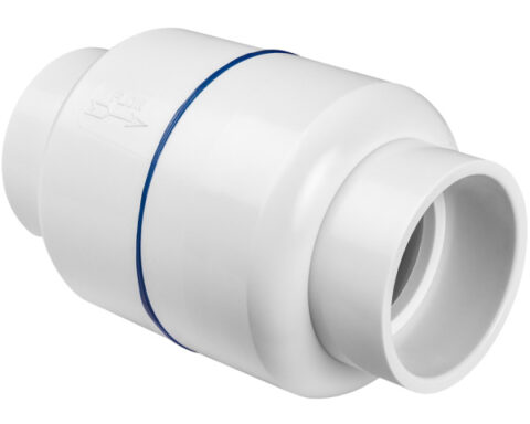 clapet de contrôle haute vitesse balboa