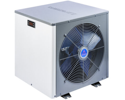 Pompe à chaleur réversible Balboa Clim8zone II