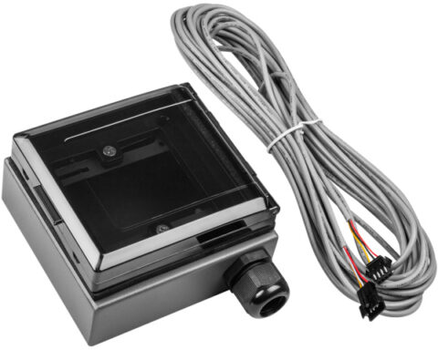 kit d’affichage déporté étanche polytropic