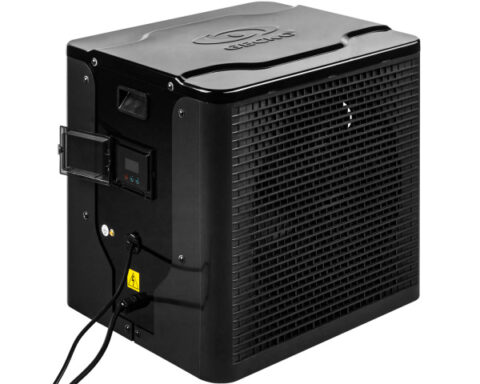 pompe à chaleur gecko in.temp mini