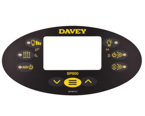 membrane spapower sp800