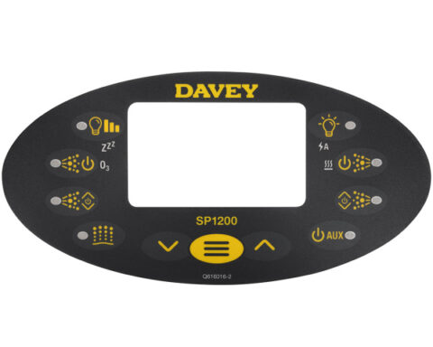 Membrane Spa Power SP1200