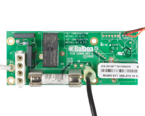 carte d'extension balboa x p332 ce