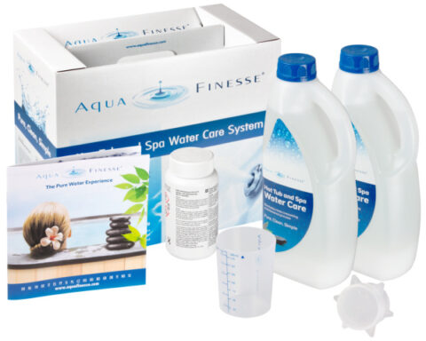 Accueil kit aquafinesse