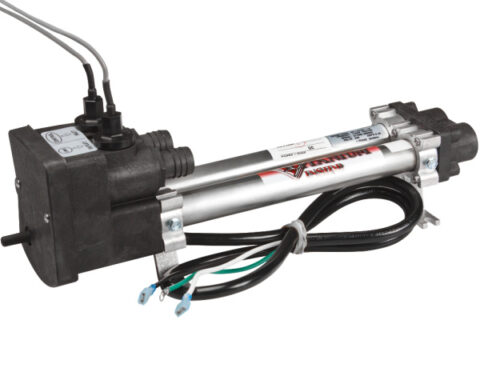 réchauffeur hydroquip no fault 1,5 kw pour hot spring