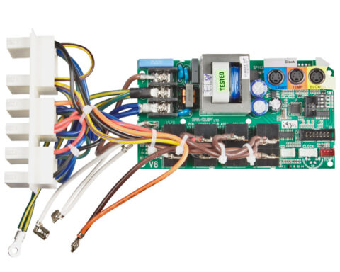 carte mère spapower sp601