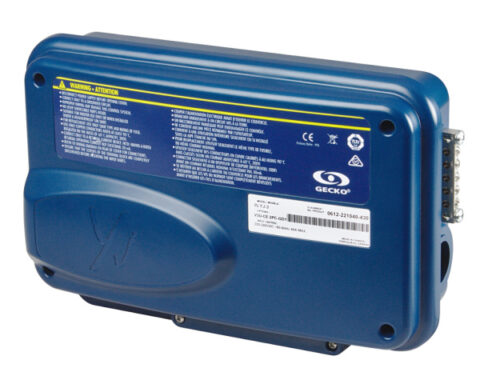 système de contrôle gecko in.yj 3 v3