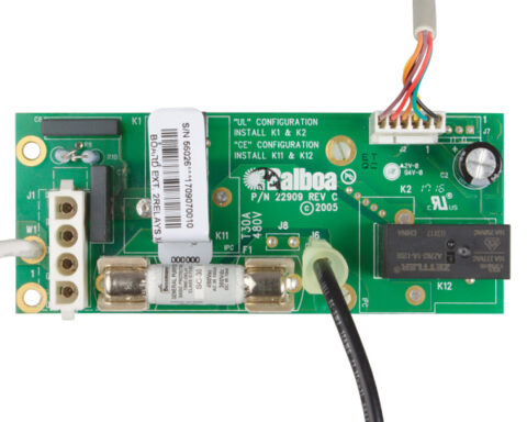 carte d'extension balboa x p632 ce