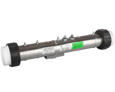 Réchauffeur Gecko 4 kW universel