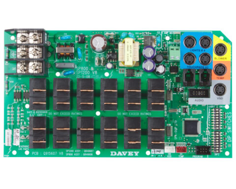 carte mère spapower sp1200