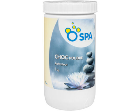 choc sans chlore o spa pot 1 kg