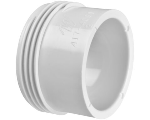 raccord de réchauffeur 1,5 pouces