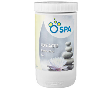 oxy actif pastilles 20 g pot 1 kg