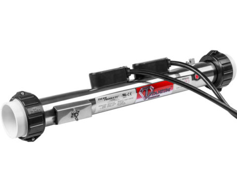 réchauffeur arctic spas 7,2 kw