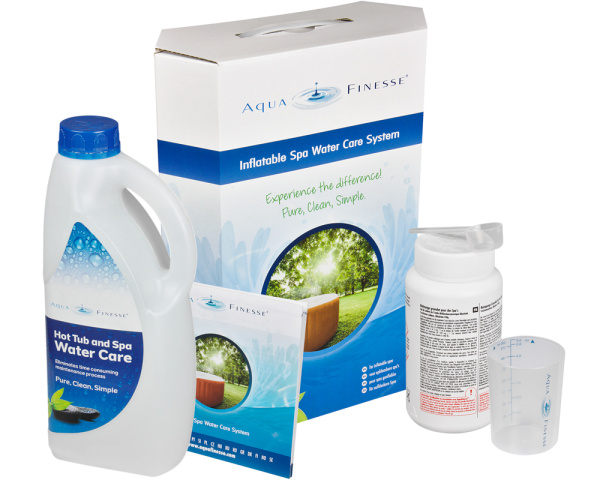 aquafinesse – pack tout en un spa gonflable aquafinesse – pack tout en un spa gonflable