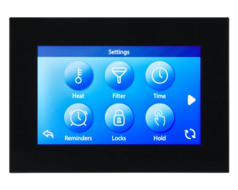 clavier de commande balboa spatouch 3