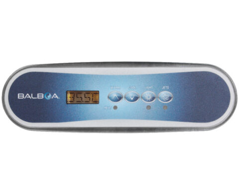 clavier de commande balboa tp260w