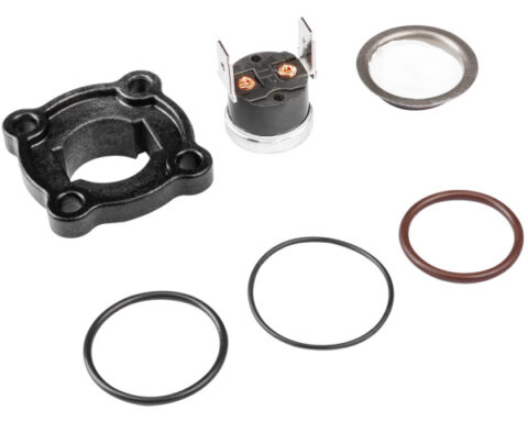 kit de protection thermique pour réchauffeur davey