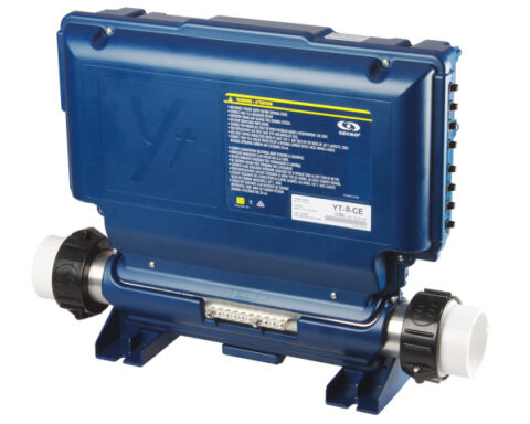 système de contrôle gecko in.yt 8