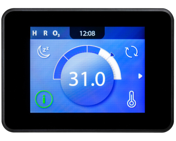 clavier de commande balboa spatouch mini clavier de commande balboa spatouch mini