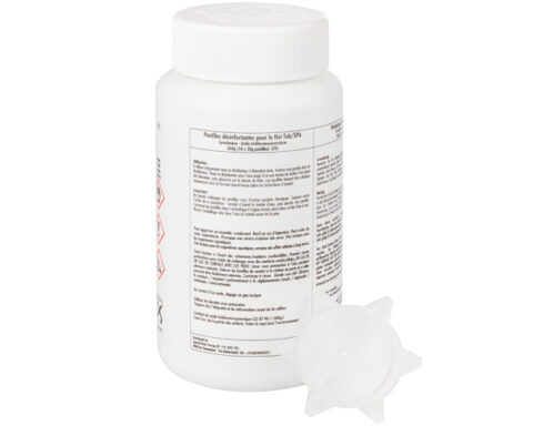 recharge aquafinesse – pastilles ou granulés