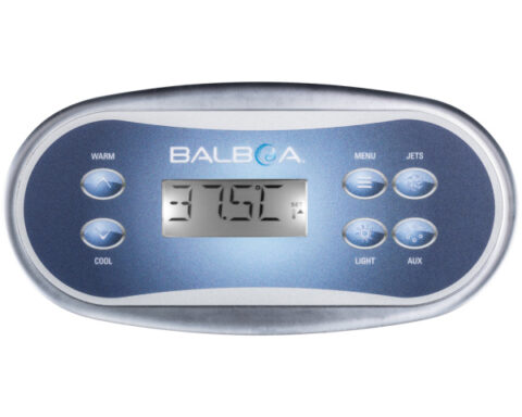 clavier de commande balboa tp500s