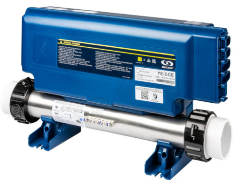 système de contrôle gecko in.ye 3 v3