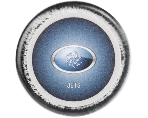 clavier de commande balboa ax10 a1 pour jets ou pompe 1