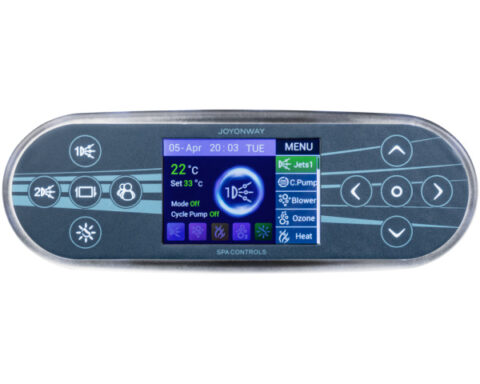 clavier joyonway pb553 à 10 touches