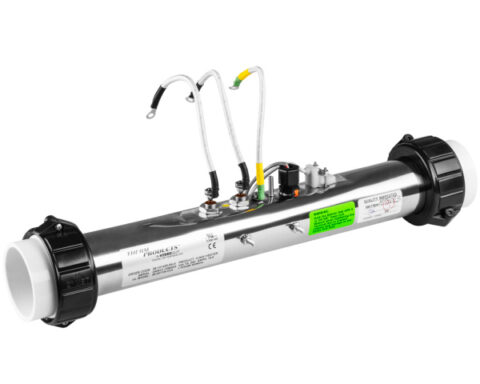 réchauffeur hydroquip 4 kw pour gecko série y