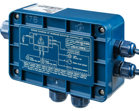 boîtier de contrôle joyonway 17b 3 fonctions