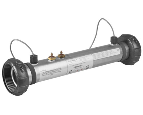 Accueil réchauffeur balboa 3 kw pour systèmes m7 avec boîtier métal