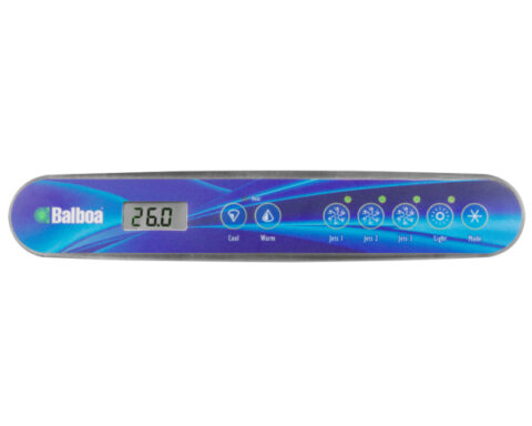 clavier de commande balboa ml550