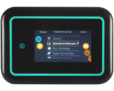 clavier tactile interactif gecko in.k1000+