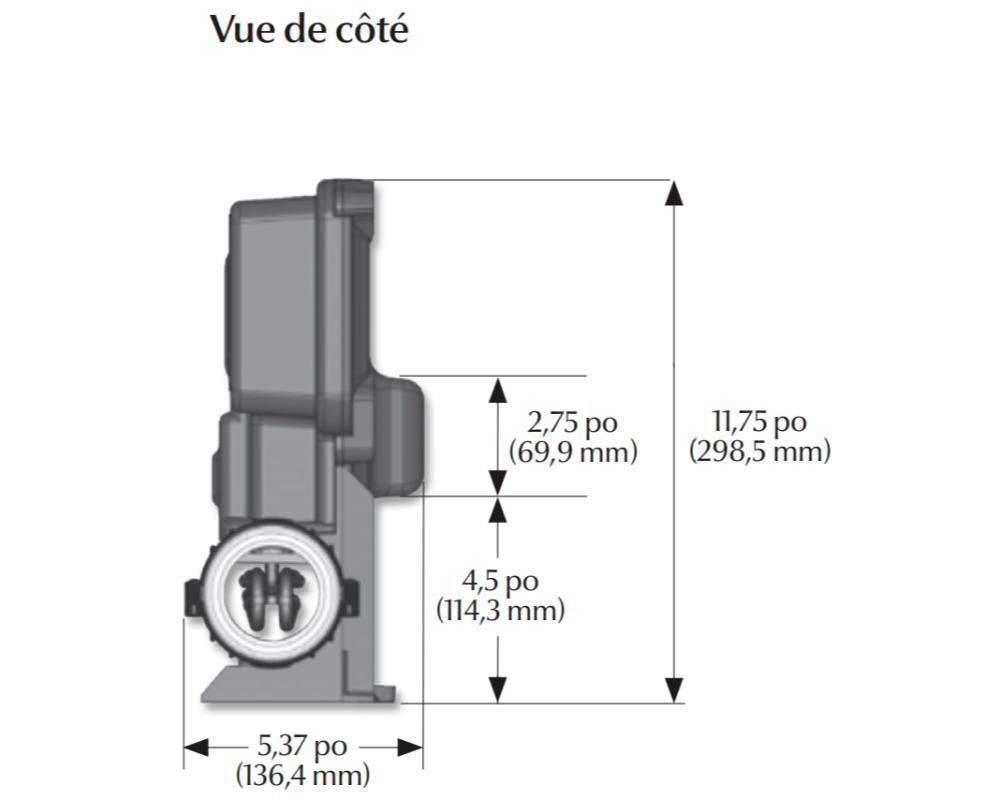 système de contrôle gecko in.xe système de contrôle gecko in.xe