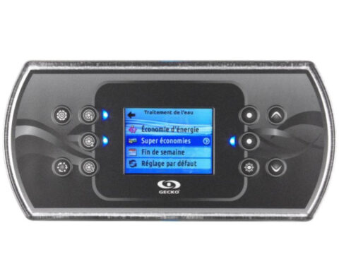 clavier gecko in.k800