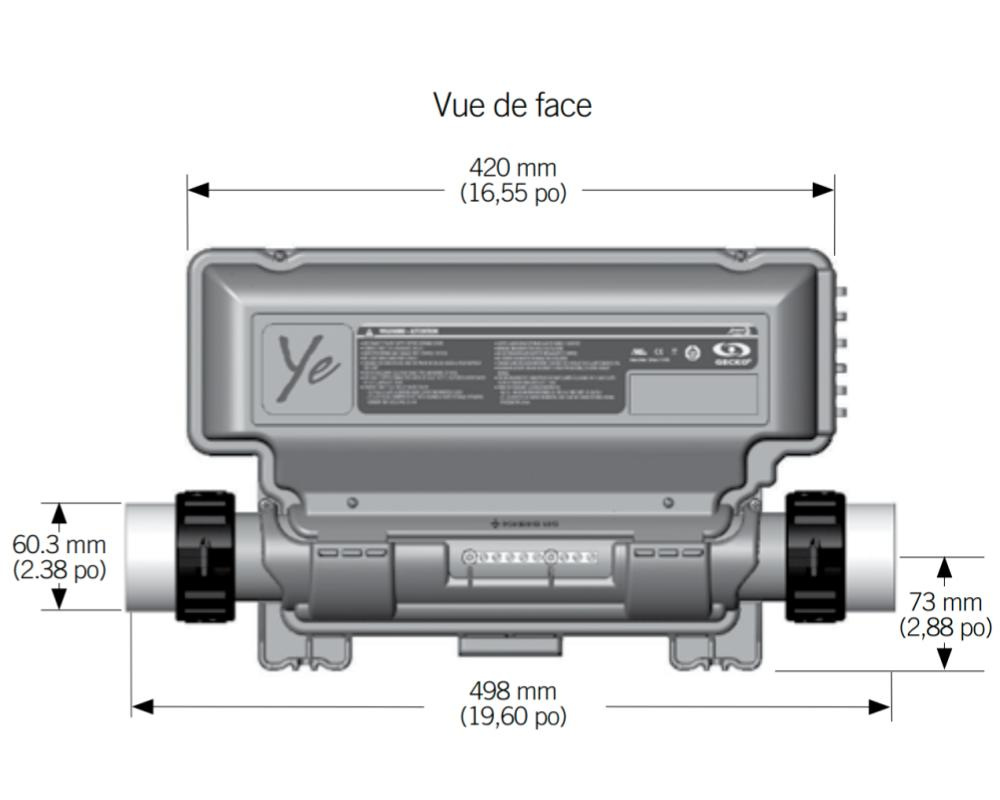 système de contrôle gecko in.ye 5 système de contrôle gecko in.ye 5