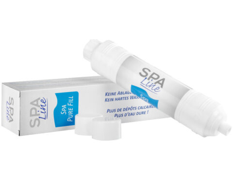 spa pure fill – pré filtre anti calcaire