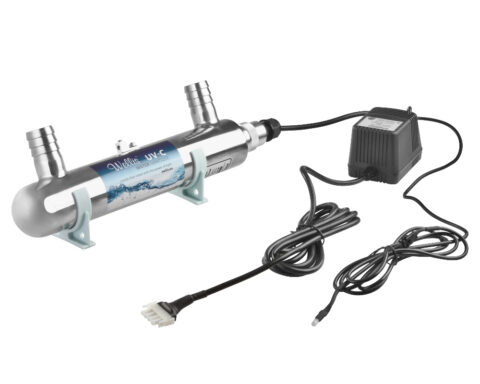 système de désinfection uv c wellis