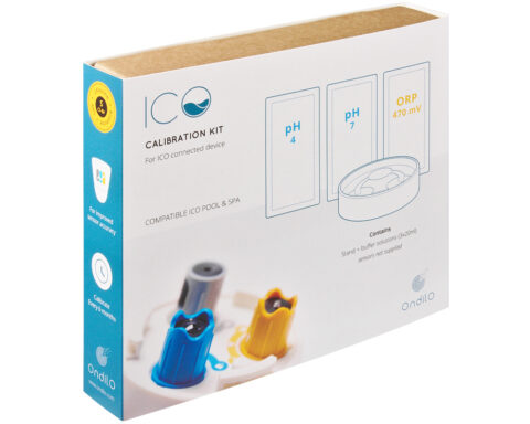 kit de calibration sondes ondilo ico