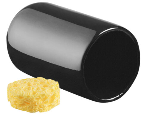 Accueil bouchon de protection pour capteur ico