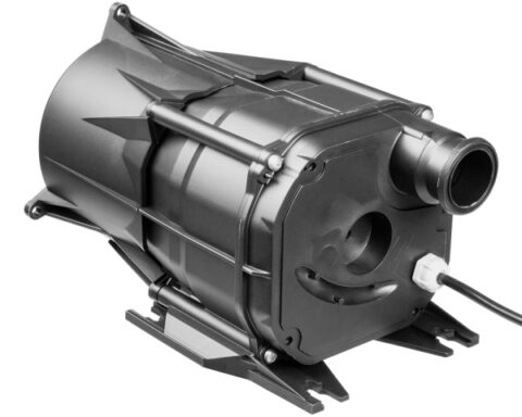 blower asd aerio a 700 chauffant