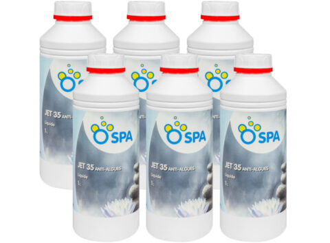 jet 35 anti algues carton de 6 x 1 litre