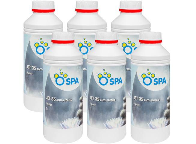 jet 35 anti algues carton de 6 x 1 litre jet 35 anti algues carton de 6 x 1 litre
