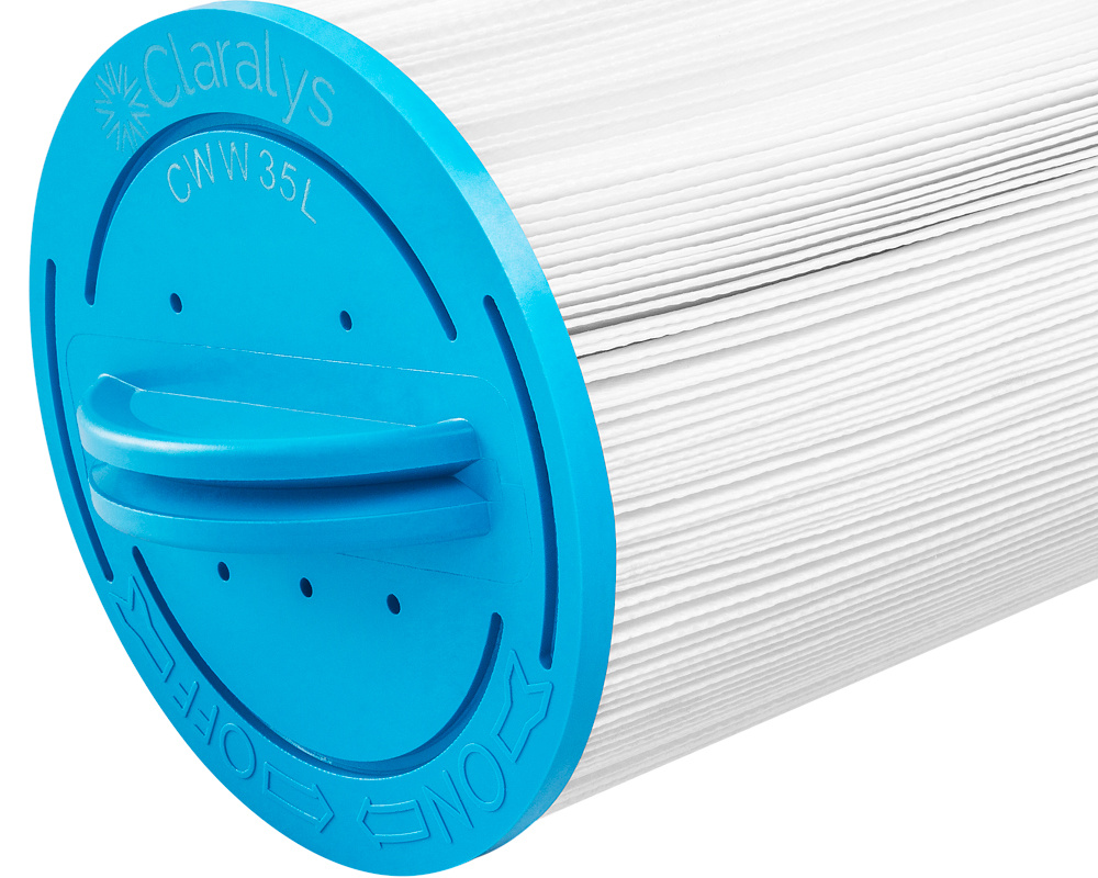 filtre claralys cww35l – pas de vis sae – vendu à l’unité filtre claralys cww35l – pas de vis sae – vendu à l’unité